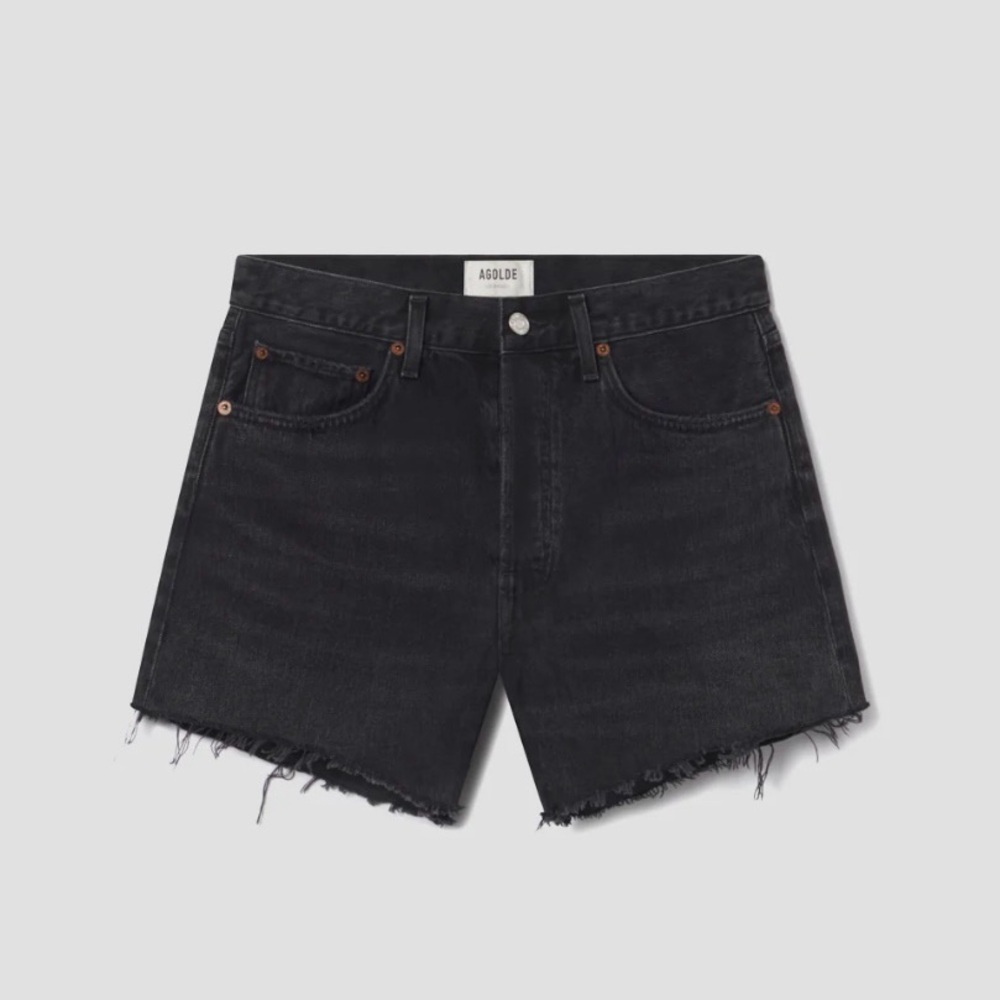 AGOLDE Parker Long Short